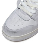 Sneakers OFF WHITE, Out Of Office, Used Effect, White