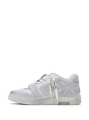 Sneakers OFF WHITE, Out Of Office, Used Effect, White