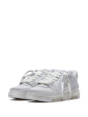 Sneakers OFF WHITE, Out Of Office, Used Effect, White
