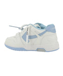 Sneakers OFF WHITE, Basket Out of Office, OMIA189C99LEA0190140