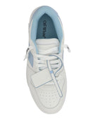 Sneakers OFF WHITE, Basket Out of Office, OMIA189C99LEA0190140
