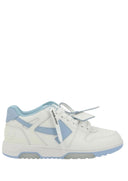 Sneakers OFF WHITE, Basket Out of Office, OMIA189C99LEA0190140