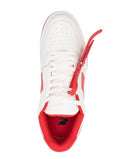 Sneakers OFF WHITE,  Low Top Out of Office, Red White