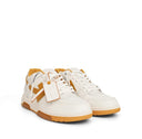 SNEAKERS OFF WHITE, Out Of Office, White/Ocher