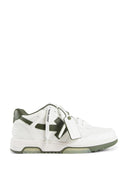 SNEAKERS OFF WHITE, Out Of Office, White&Kaki
