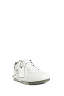 SNEAKERS OFF WHITE, Out Of Office, White&Kaki