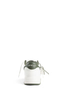 SNEAKERS OFF WHITE, Out Of Office, White&Kaki