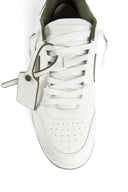 SNEAKERS OFF WHITE, Out Of Office, White&Kaki