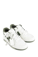 SNEAKERS OFF WHITE, Out Of Office, White&Kaki