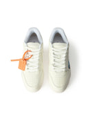 Sneakers OFF WHITE, Out Of Office "For Walking" Artwork Sneakers, White