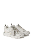 Sneakers OFF WHITE, Be Right Back, Full White