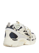 Sneakers OFF WHITE, Be Right Back Sneakers, Black and White