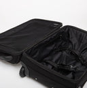 Troler OFF WHITE, arrows trolley luggage