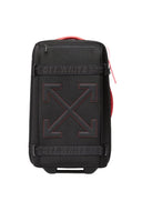 Troler OFF WHITE, arrows trolley luggage