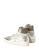 Sneakers Off White, Court 3.0 Silver