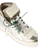 Sneakers Off White, Court 3.0 Silver