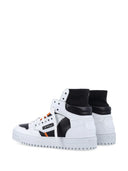 SNEAKERS OFF WHITE, 3.0 Off Court, White, Oranger Insert, Women