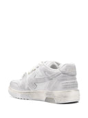 Sneakers OFF WHITE, Out of Office, Women, Vintage Leather, White