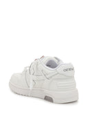 Sneakers OFF WHITE, Out Of Office For Walking Pink, Women, White
