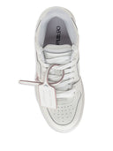 Sneakers OFF WHITE, Out Of Office For Walking Pink, Women, White