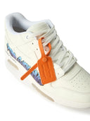 Sneakers OFF WHITE , Out Of Office "For Walking" Artwork Sneakers