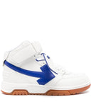 SNEAKERS OFF WHITE,   Mid Out Of Office OWIA275F23LEA0030169