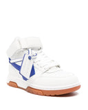 SNEAKERS OFF WHITE,   Mid Out Of Office OWIA275F23LEA0030169