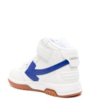 SNEAKERS OFF WHITE,   Mid Out Of Office OWIA275F23LEA0030169