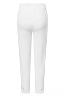 Pantaloni JOOP,Soft touch, White