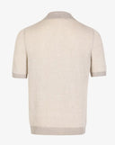 Tricou GRAN SASSO, Gran Sasso Polo – Beige