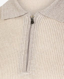 Tricou GRAN SASSO, Gran Sasso Polo – Beige