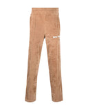 PANTALONI PALM ANGELS, RAINBOW CHENILLE, Beige