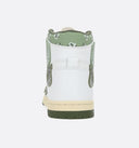 Sneakers AMIRI, Street Style,Unisex, Bandana Print, Kaki