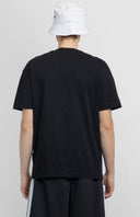 Tricou Palm Angels, Yellow Star, Negru