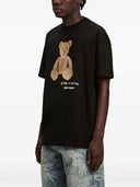 Tricou PALM ANGELS, Bear In Mind Print, Black