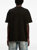 Tricou PALM ANGELS, Bear In Mind Print, Black