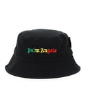 Sapca Palm Angels, Embroidered Logo, Bucket Cap