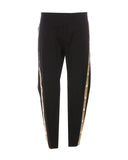Pantaloni DSQUARED2, Beige Tape, Black