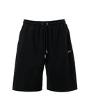 Pantaloni Scurti OFF WHITE, Logo Embroidered Drawstring Shorts