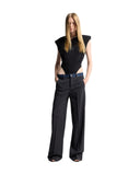 Pantaloni DSQUARED2, Hybrid Denim Tailor Pants