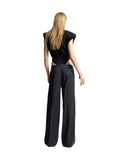 Pantaloni DSQUARED2, Hybrid Denim Tailor Pants