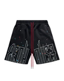 Pantaloni scurti Redhouse, ЯH LOGO Frontal, RHSH09