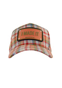 Sapca JOHN HATTER, I MADE IT - BASEBALL, Multicolor
