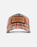 Sapca JOHN HATTER, I MADE IT - BASEBALL, Multicolor