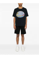 Tricou Rhude, Dimora Black