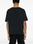 Tricou Rhude, Dimora Black