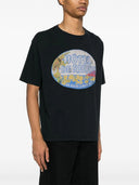 Tricou Rhude, Dimora Black