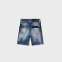 Pantaloni scurti Redhouse, Zip Frontal