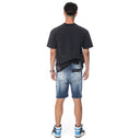 Pantaloni scurti Redhouse, Zip Frontal