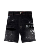 Pantaloni scurti Redhouse, Print Frontal